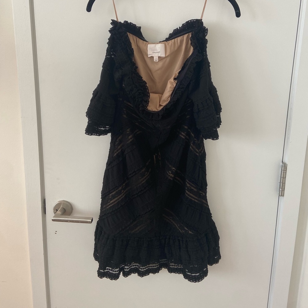 Cinq a sept dress size 2